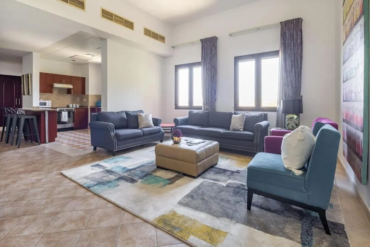 Cool And Spacious Apartment In Fabulous Location Dubai