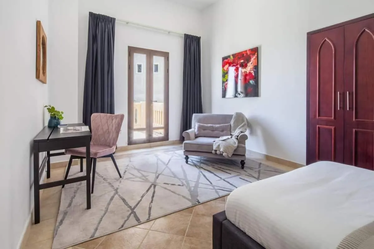 Cool And Spacious Apartment In Fabulous Location Dubai 0*,  United Arab Emirates