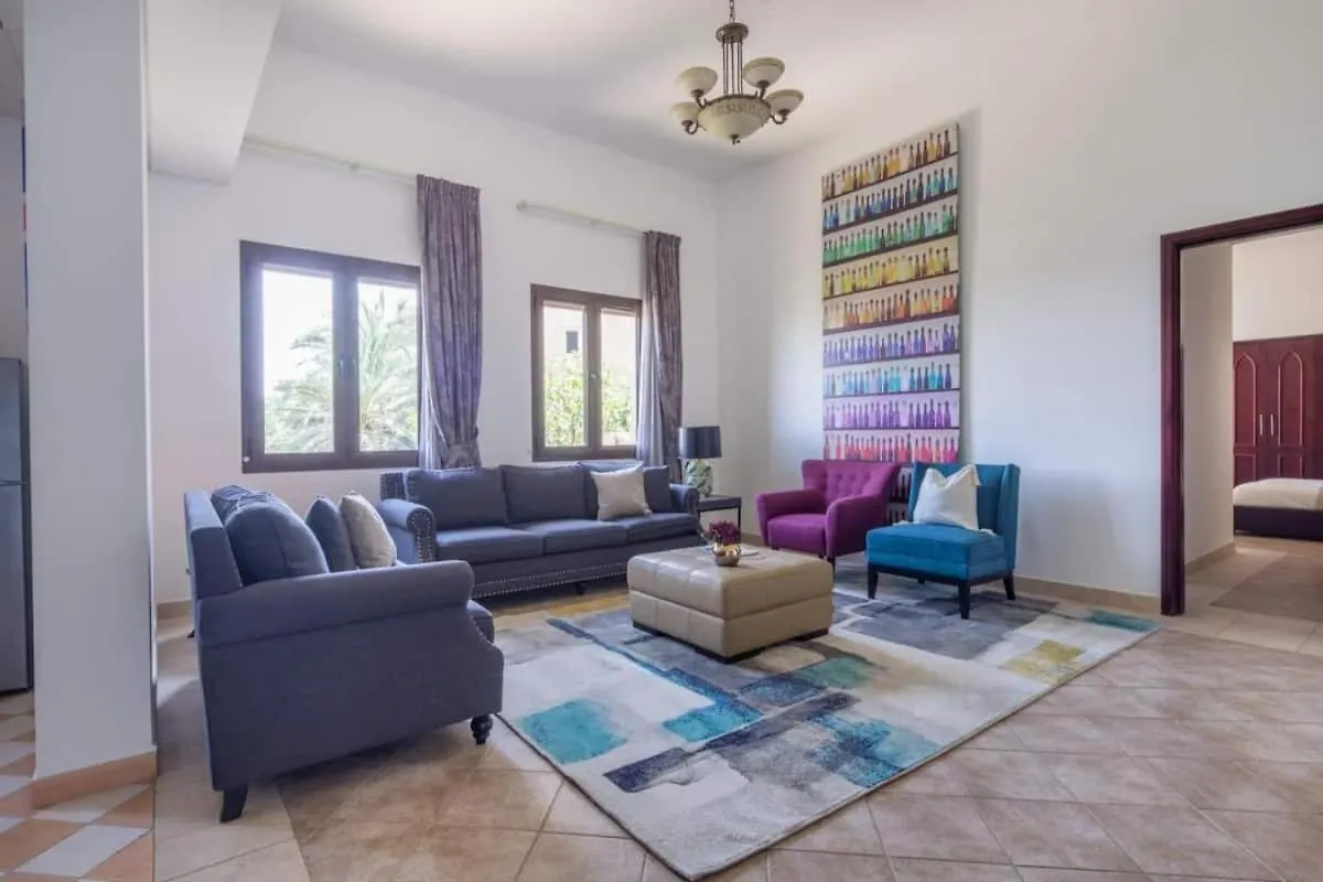 Cool And Spacious Apartment In Fabulous Location Dubai