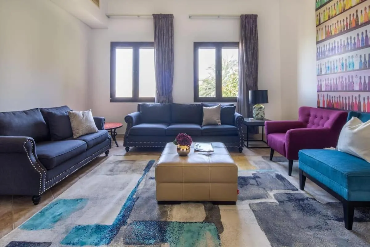 Cool And Spacious Apartment In Fabulous Location Dubai